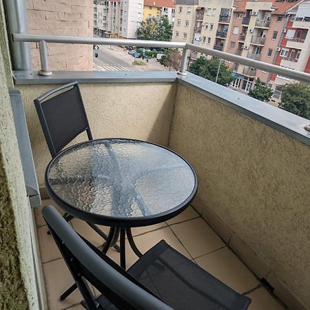 Poesia Apartment Novi Sad Dış mekan fotoğraf