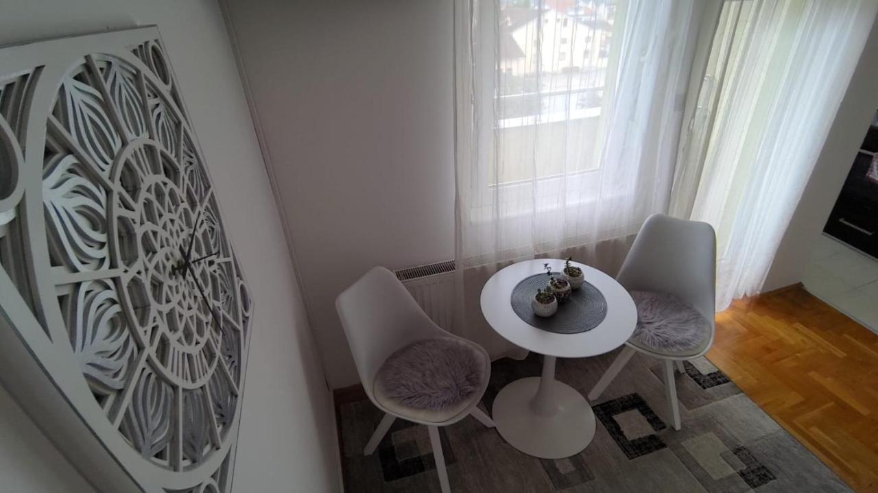 Poesia Apartment Novi Sad Dış mekan fotoğraf
