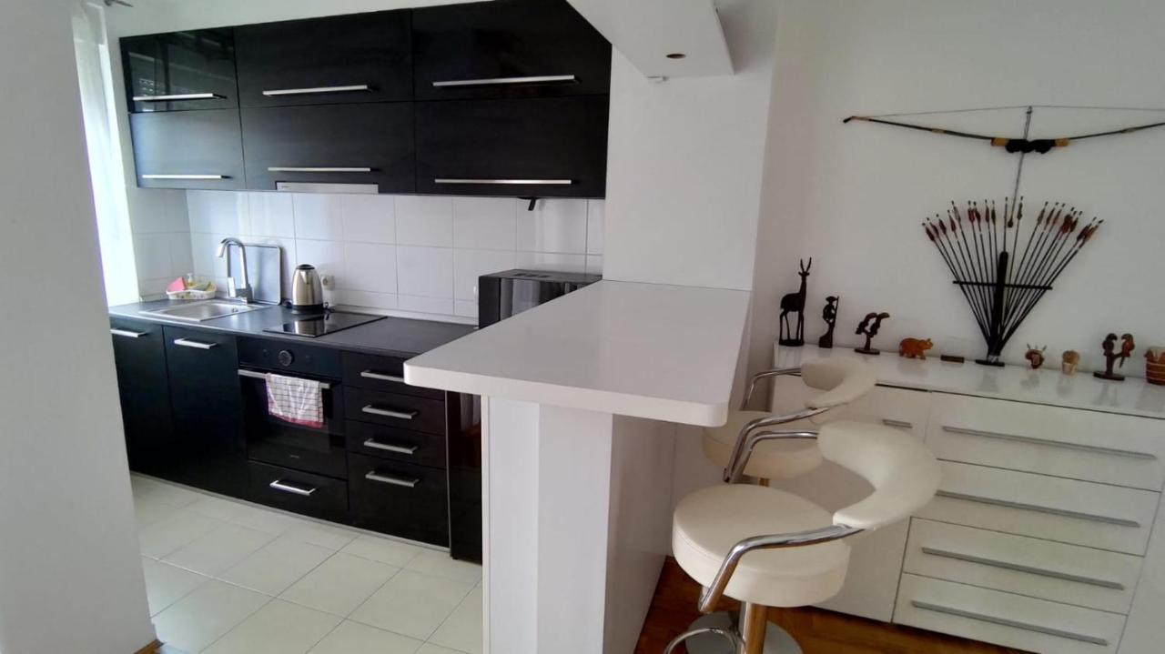 Poesia Apartment Novi Sad Dış mekan fotoğraf