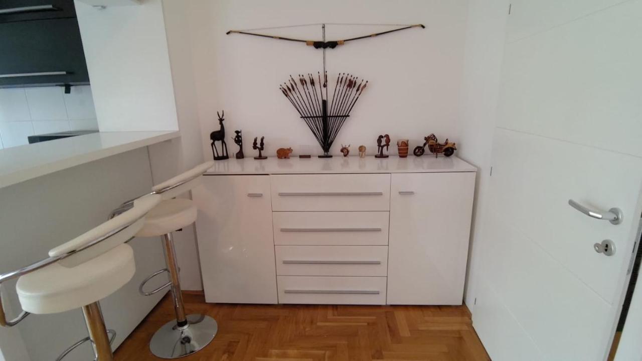 Poesia Apartment Novi Sad Dış mekan fotoğraf
