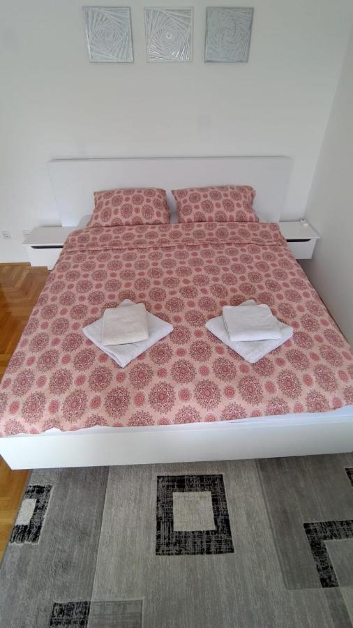Poesia Apartment Novi Sad Dış mekan fotoğraf