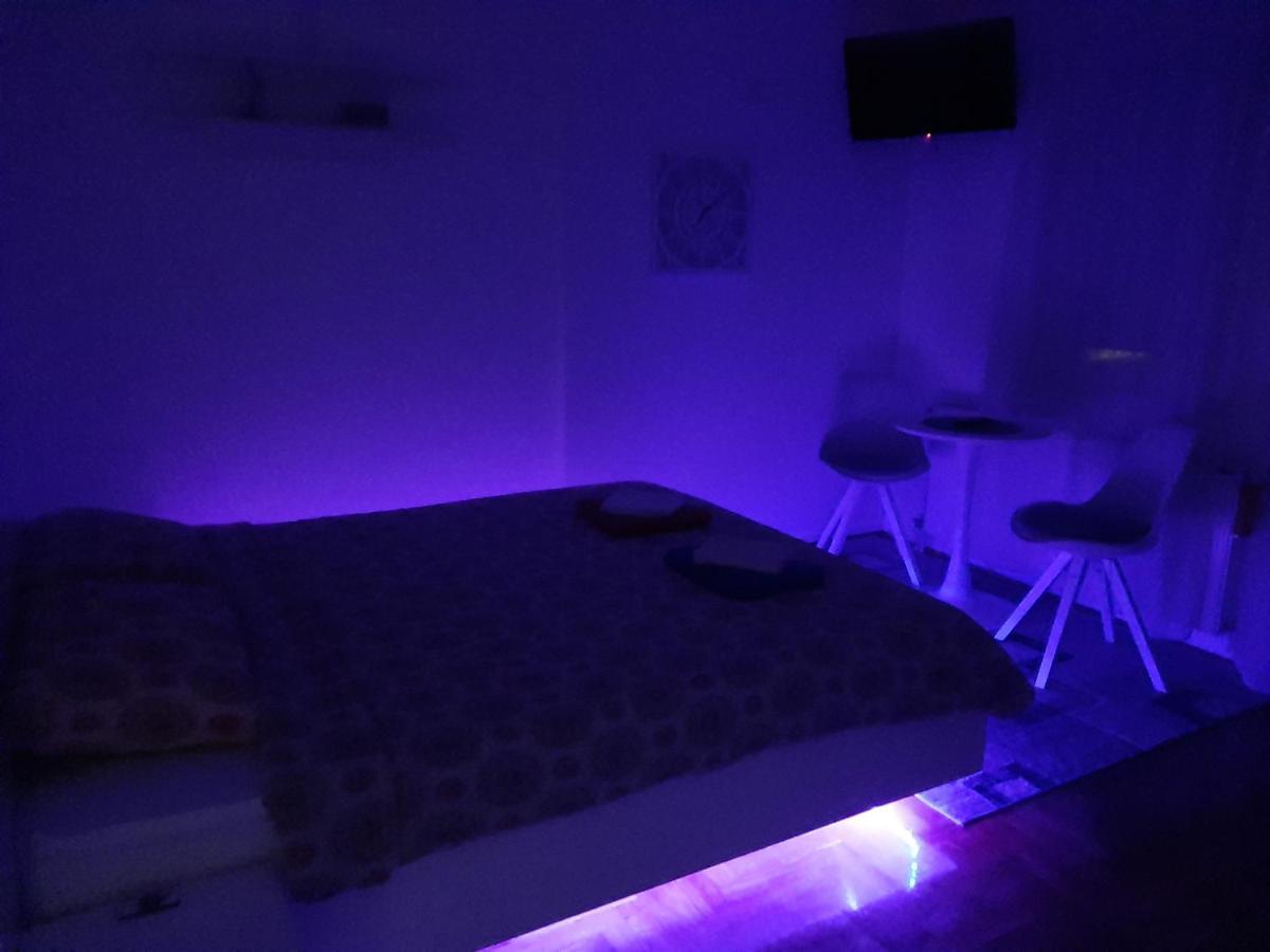 Poesia Apartment Novi Sad Dış mekan fotoğraf