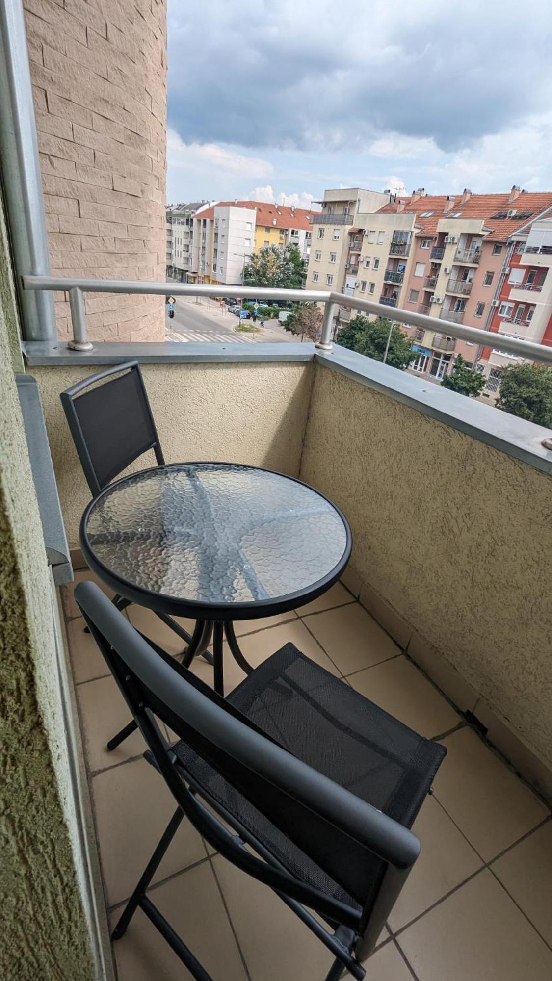 Poesia Apartment Novi Sad Dış mekan fotoğraf